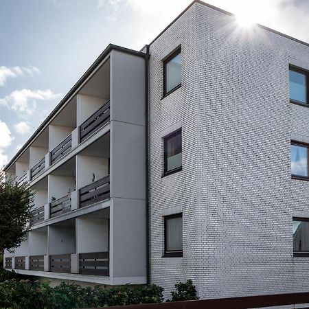 Arius - Geschmackvoll, Stadt- Und Strandnah Westerland Esterno foto
