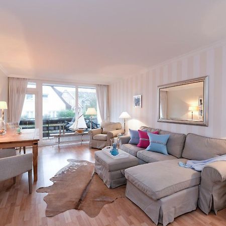 Arius - Geschmackvoll, Stadt- Und Strandnah Westerland Esterno foto